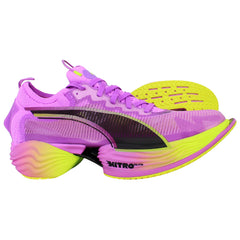 Puma Fast-R Nitro Elite 2 Mens Purple Running Shoes