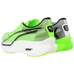 Puma x HYROX Deviate Nitro Elite 3 Womens White Running Shoes