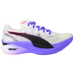 Puma Deviate Nitro Elite 3 Digi-Tokyo Womens White Running Shoes