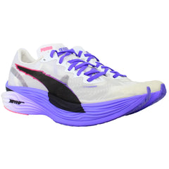 Puma Deviate Nitro Elite 3 Digi-Tokyo Womens White Running Shoes