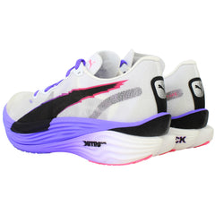 Puma Deviate Nitro Elite 3 Digi-Tokyo Womens White Running Shoes