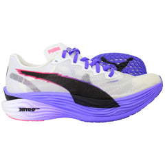 Puma Deviate Nitro Elite 3 Digi-Tokyo Womens White Running Shoes
