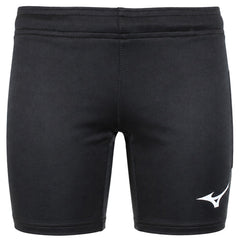 Mizuno Core Bermuda Kids Black Shorts