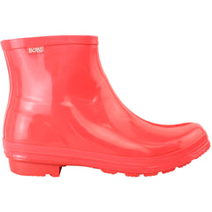 Skechers Neon Puddles Womens Pink Wellington Boots