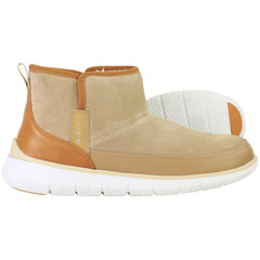 Cole Haan ZERØGRAND Generation Womens Brown Boots