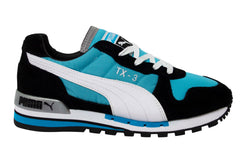 Puma TX-3 Mens Blue/Black Running Shoes