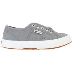 Superga Jcot Classic Kids Grey Plimsolls