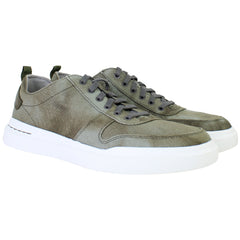 Cole Haan Grandpro Rally Mens Green Trainers
