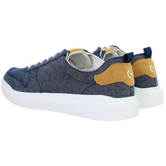 Cole Haan Grandpro Rally Womens Blue Trainers
