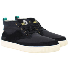 Puma TEE CS Men's Black Mid Trainers
