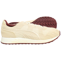 Puma Mihara Yasuhiro MY-71 R-System Mens Beige Trainers