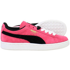 Puma Suede Classic Womens Purple Trainers