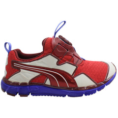 Puma Faas Future Disc LTWT 2.0 Mens Red/White Running Shoes