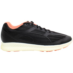 Puma Ignite Select Kurim Mens Black Trainers