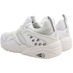Puma Blaze Of Glory Yin Yang Mens White Trainers