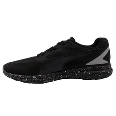 Puma Ignite Fast Forward Mens Black Running Shoes