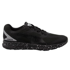 Puma Ignite Fast Forward Mens Black Running Shoes