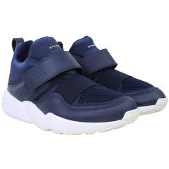 Puma Blaze Of Glory x STAMPD Mens Navy Trainers