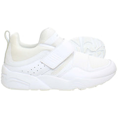 Puma Stampd x Blaze Of Glory White Mens Trainers