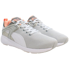 Puma Aril Blaze Womens Grey Trainers