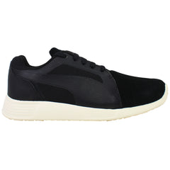Puma ST Evo SD Mens Black Trainers