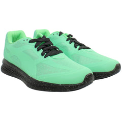 Puma Ignite x ICNY Mens Green Running Shoes