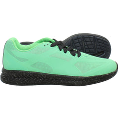 Puma Ignite x ICNY Mens Green Running Shoes