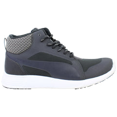 Puma ST Evo Demi Twill Mens Grey Trainers