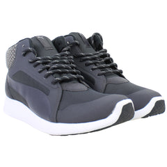 Puma ST Evo Demi Twill Mens Grey Trainers