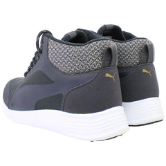 Puma ST Evo Demi Twill Mens Grey Trainers