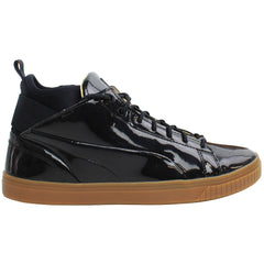 Puma Play Mens Black Trainers