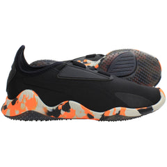 Puma Mostro Camo FM Mens Black Trainers