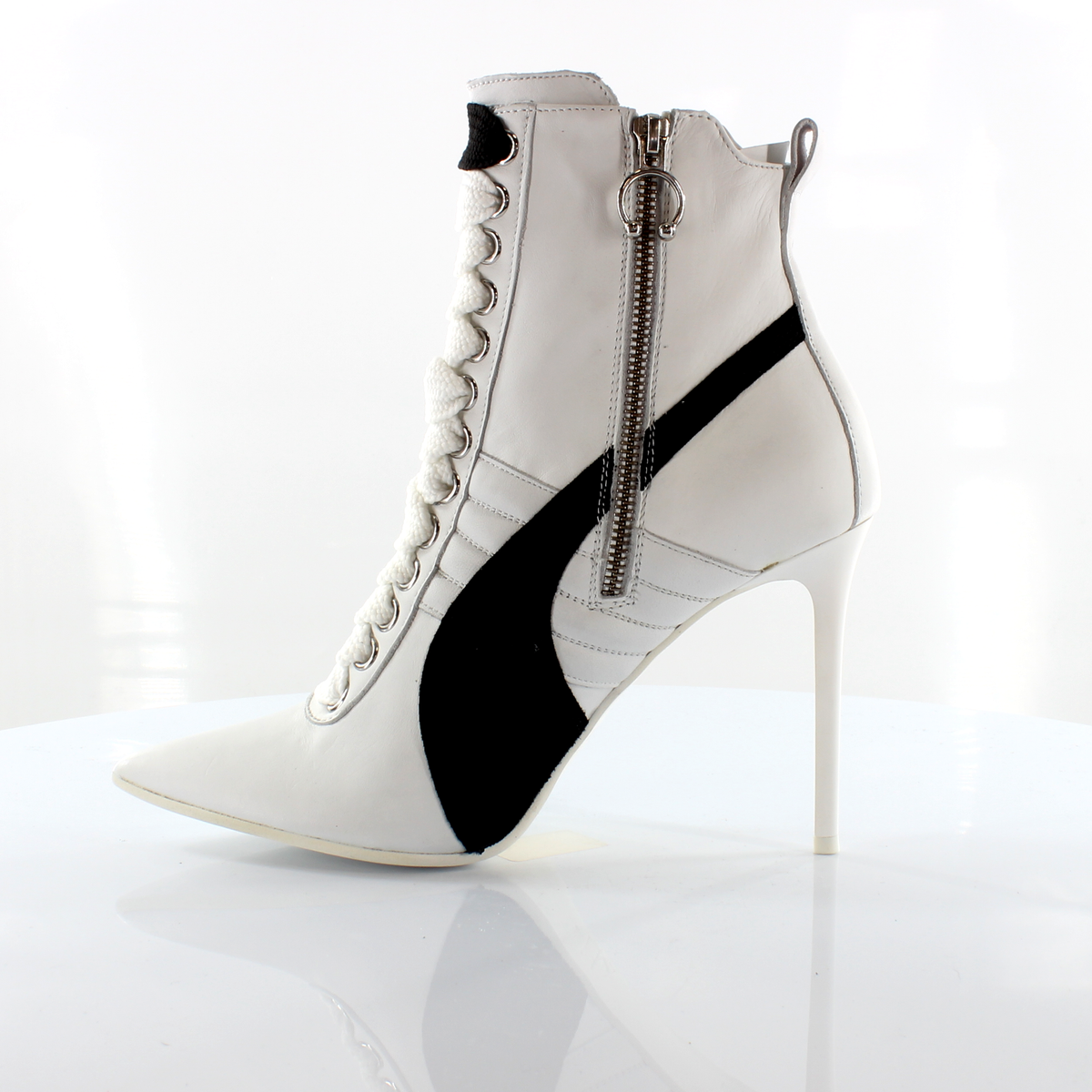Puma fenty top high heels
