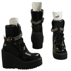 Puma x Fenty Grunge Womens Black Boots