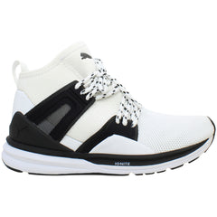 Puma Ignite Blaze Of Glory Limitless Mens White Hi Trainers