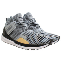Puma Blaze Of Glory Limitless Hi Mens Grey Trainers