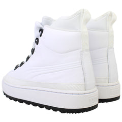 Puma The Ren Mens White Boots