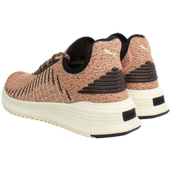 Puma Ignite Avid Mens Brown Running Shoes
