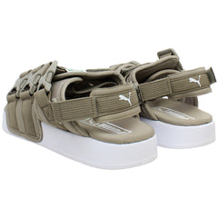Puma Leadcat YLM Mens Brown Sandals