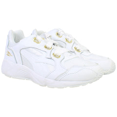 Puma Prevail Heart Womens White Trainers
