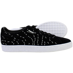 Puma Suede x Shantell Martin Mens Black Trainers