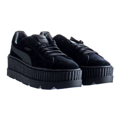 Puma x Rihanna Fenty Cleated Creeper Womens Black Trainers