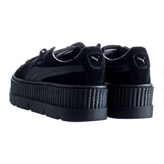 Puma x Rihanna Fenty Cleated Creeper Womens Black Trainers