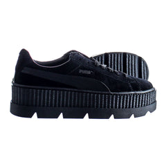 Puma x Rihanna Fenty Cleated Creeper Womens Black Trainers