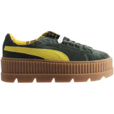 Puma x Rihanna Fenty Cleated Creeper Womens Green Trainers