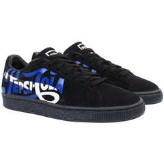 Puma Suede Classic x Pepsi Mens Black Trainers