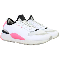 Puma RS-0 Sound Mens White Running Shoes
