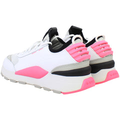 Puma RS-0 Sound Mens White Running Shoes
