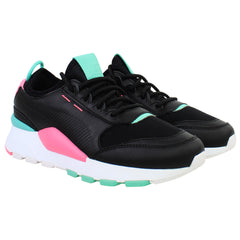 Puma RS-0 Sound Mens Black Trainers