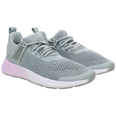 Puma Insurge Eng Mens Grey Running Shoes